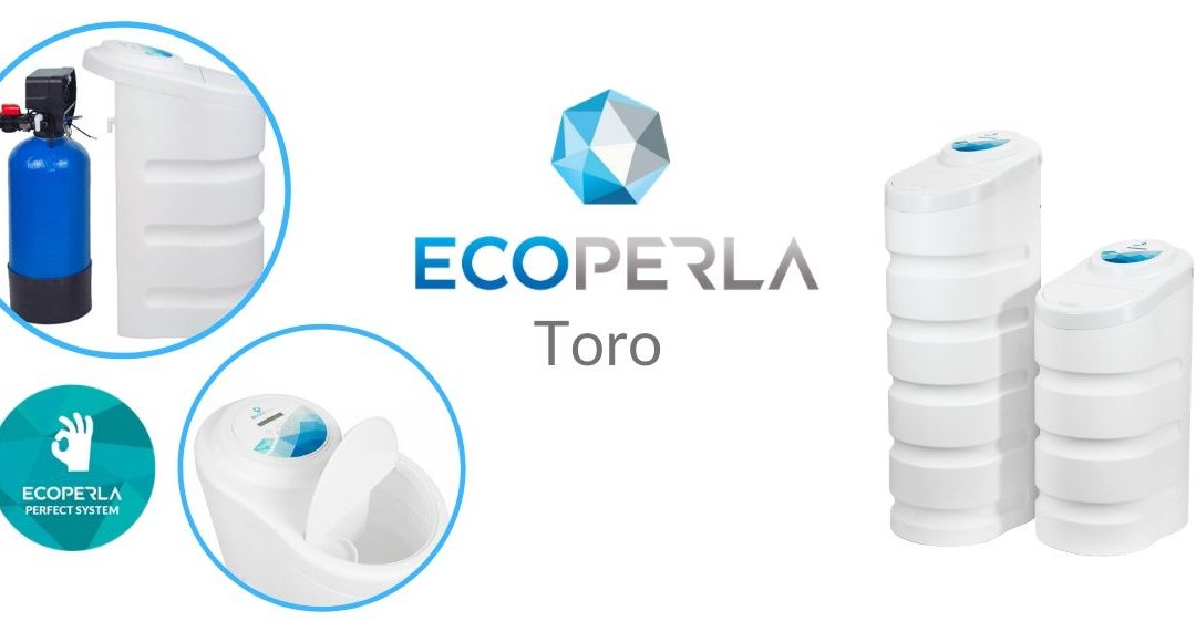 Ecoperla Toro 35 – ten zmiękczacz wody zachwyca!