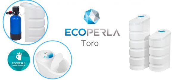 Ecoperla Toro 35 - kompaktowy zmiękczacz wody już w sprzedaży
