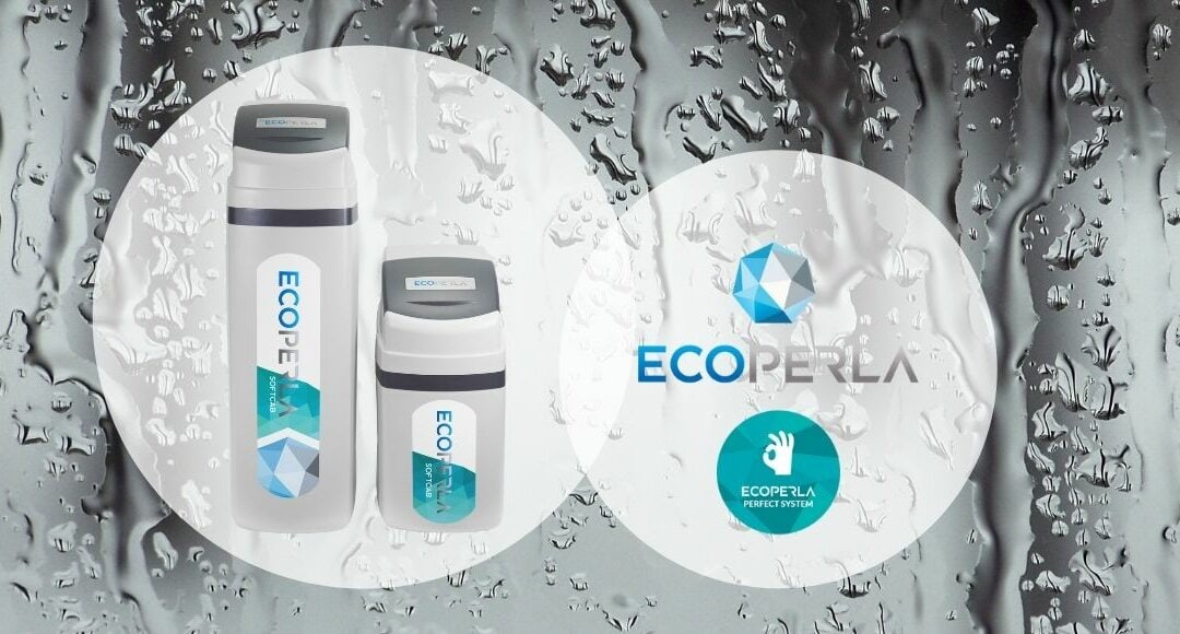 Zmiękczacze wody Ecoperla Softcab – wygodne i pewne źródło miękkiej wody!