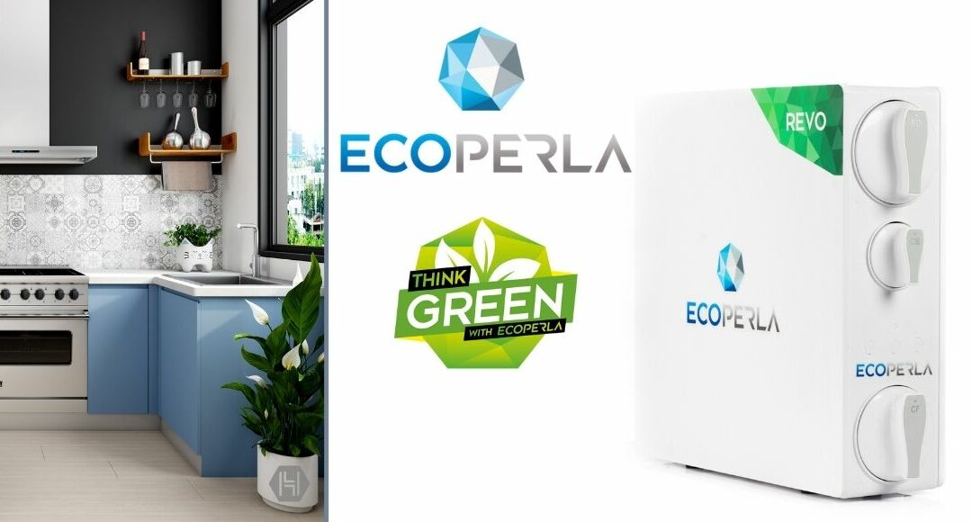 System odwróconej osmozy Ecoperla Revo